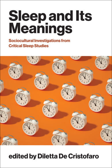 Sleep and Its Meanings cover