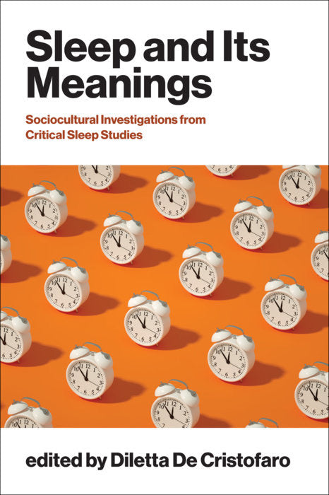 Sleep and Its Meanings cover