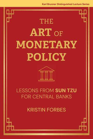 The Art of Monetary Policy cover