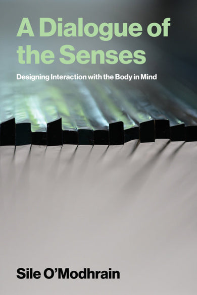 A Dialogue of the Senses cover