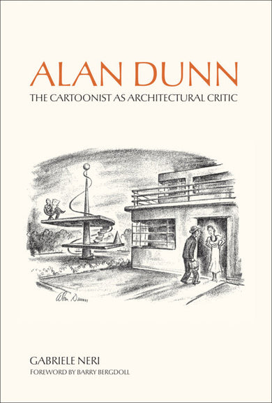 Alan Dunn cover