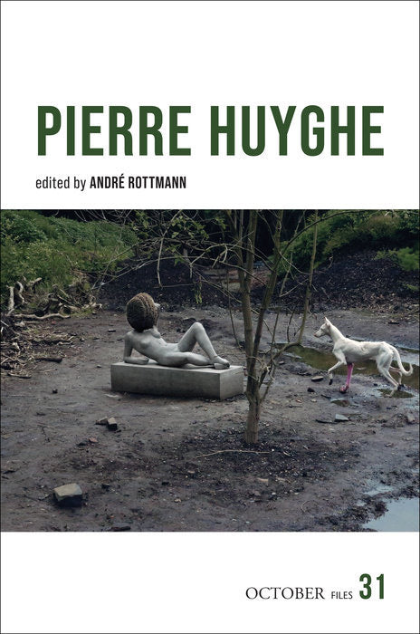 Pierre Huyghe cover