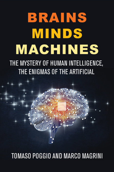 Brains Minds Machines cover