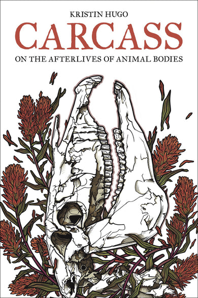 Carcass cover (ISBN 9780262054676)