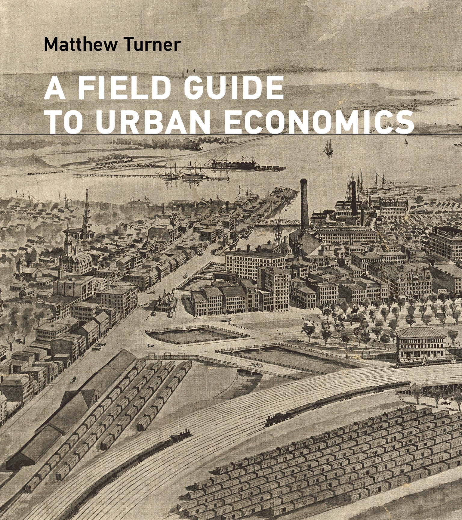 A Field Guide to Urban Economics