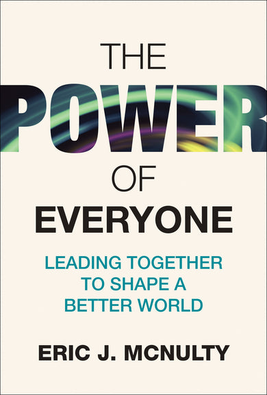 The Power of Everyone cover (ISBN 9780262058544)