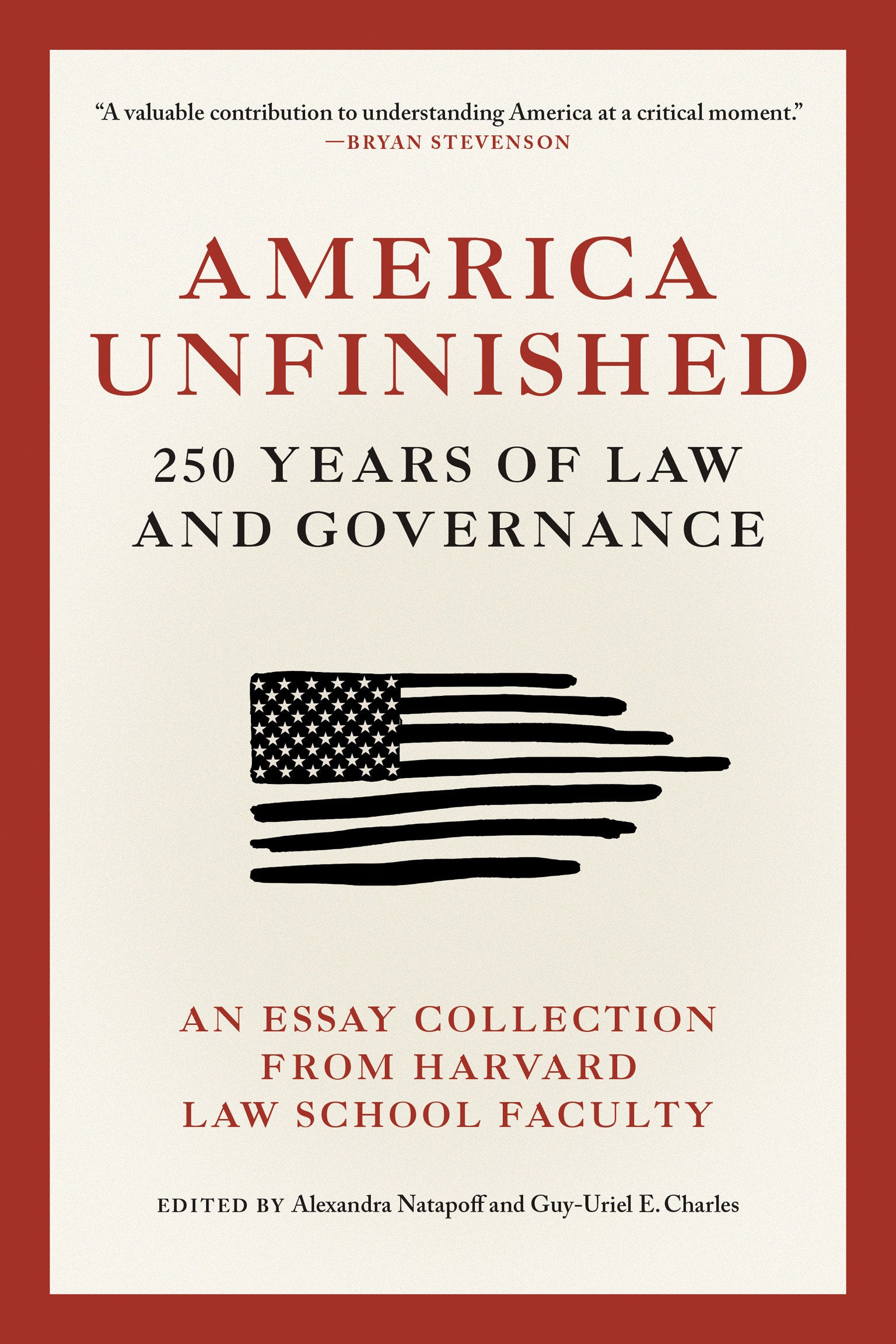 America Unfinished
