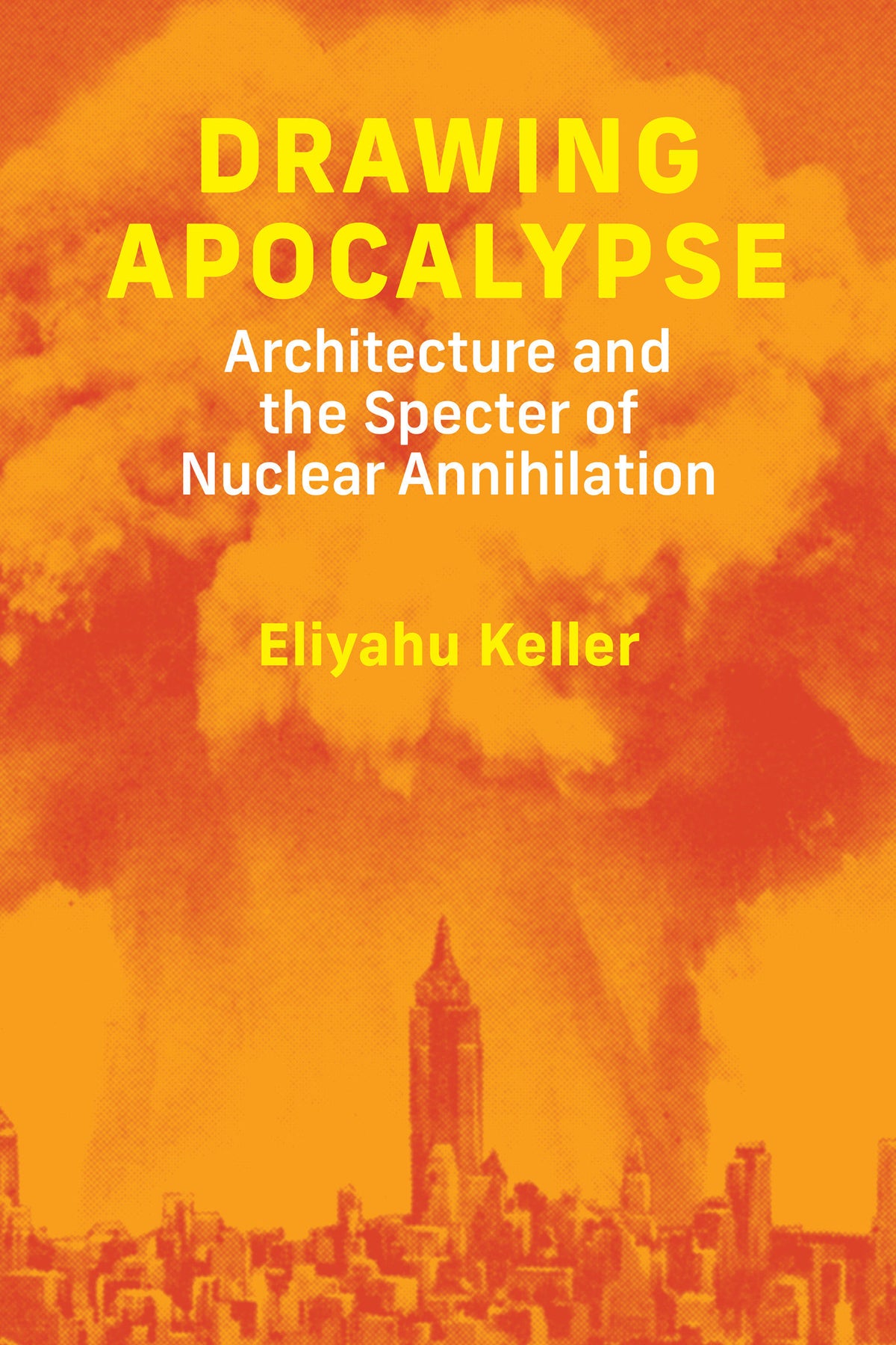 Drawing Apocalypse cover (ISBN 9780262063371)