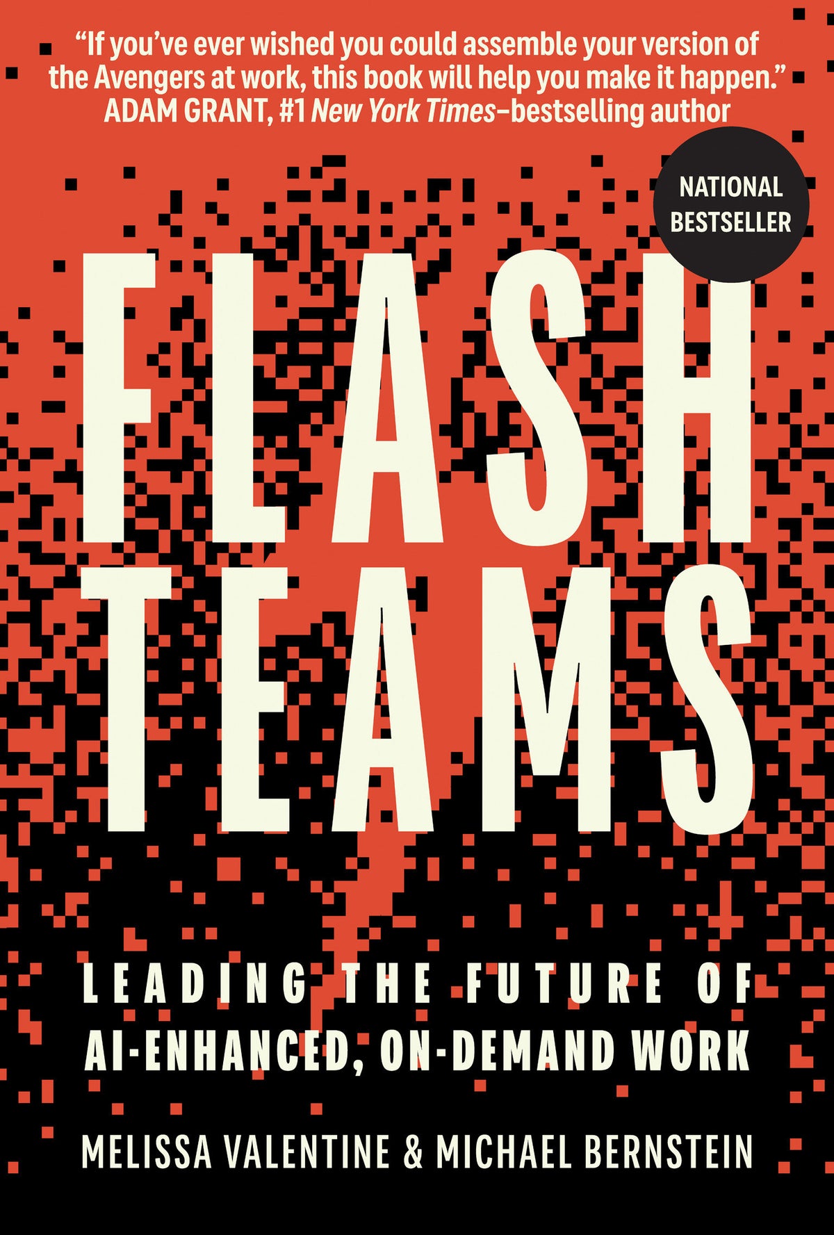 Flash Teams cover (ISBN 9780262063760)