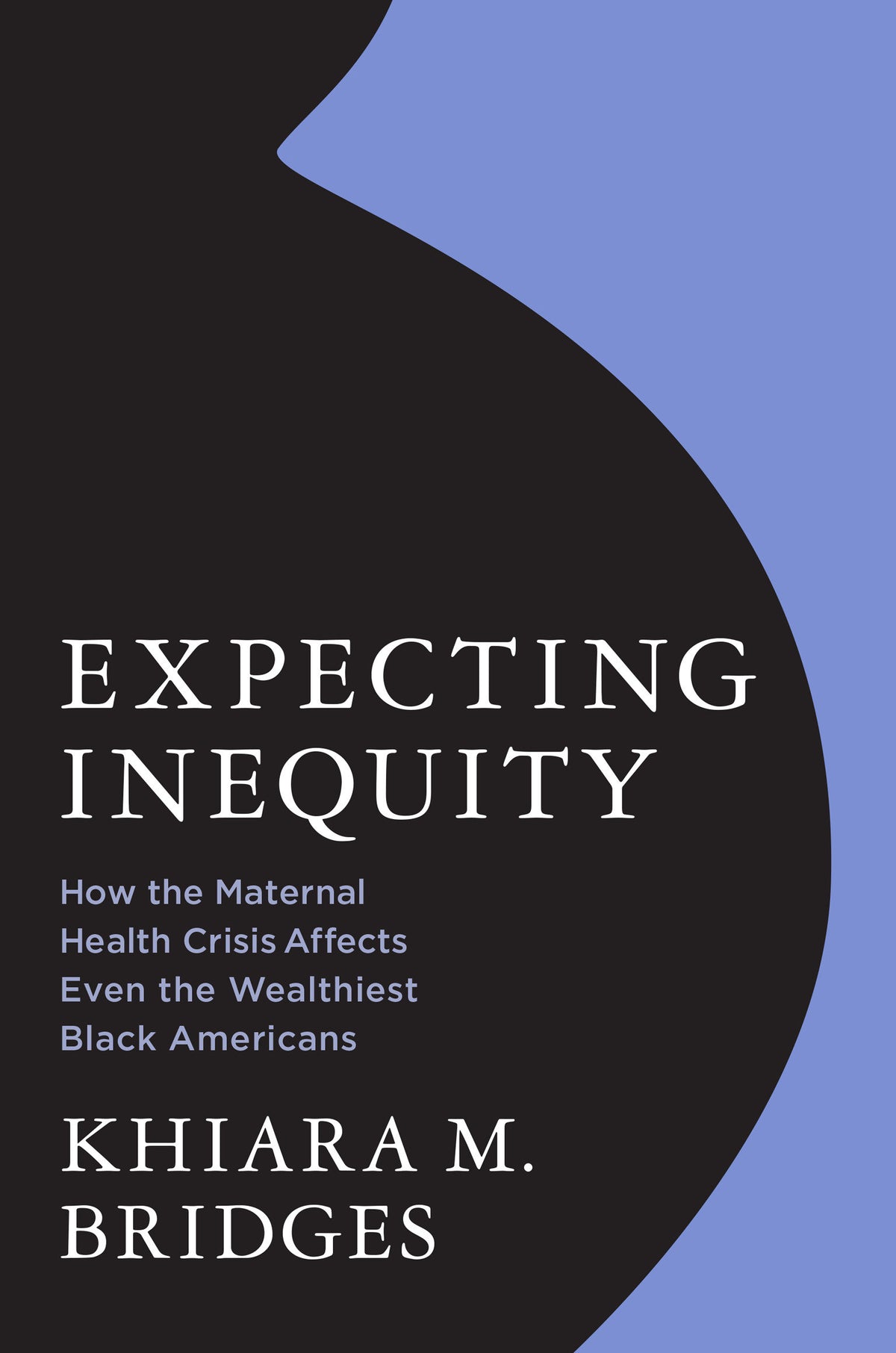 Expecting Inequity cover (ISBN 9780262063784)
