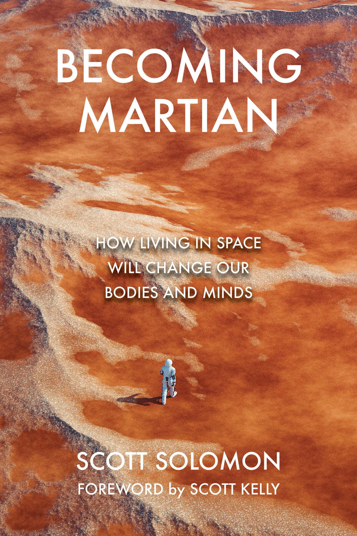 Becoming Martian cover (ISBN 9780262063807)