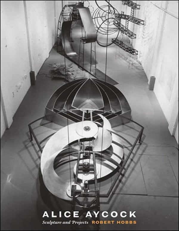 Alice Aycock-Art: general-買書書 BuyBookBook