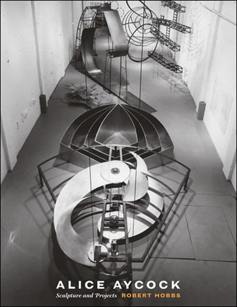 Alice Aycock-Art: general-買書書 BuyBookBook