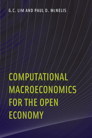 Computational Macroeconomics for the Open Economy-Economics/ Finance and Accounting-買書書 BuyBookBook