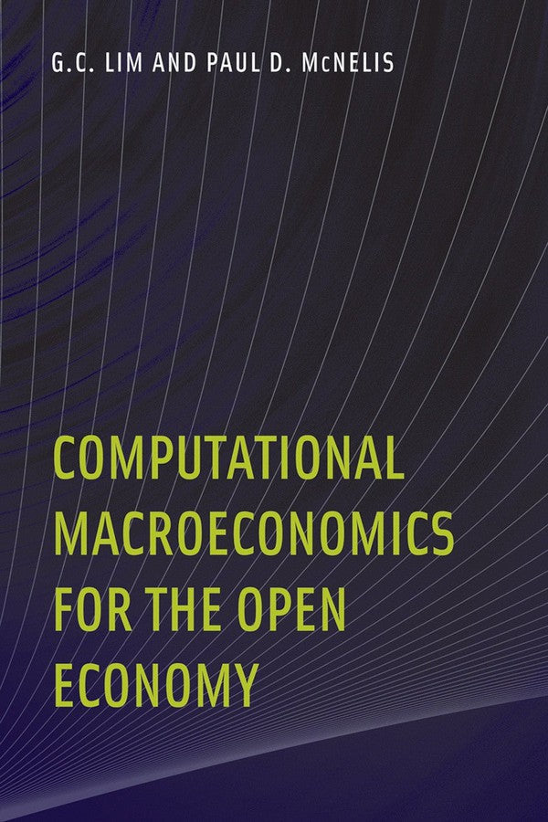 Computational Macroeconomics for the Open Economy-Economics/ Finance and Accounting-買書書 BuyBookBook