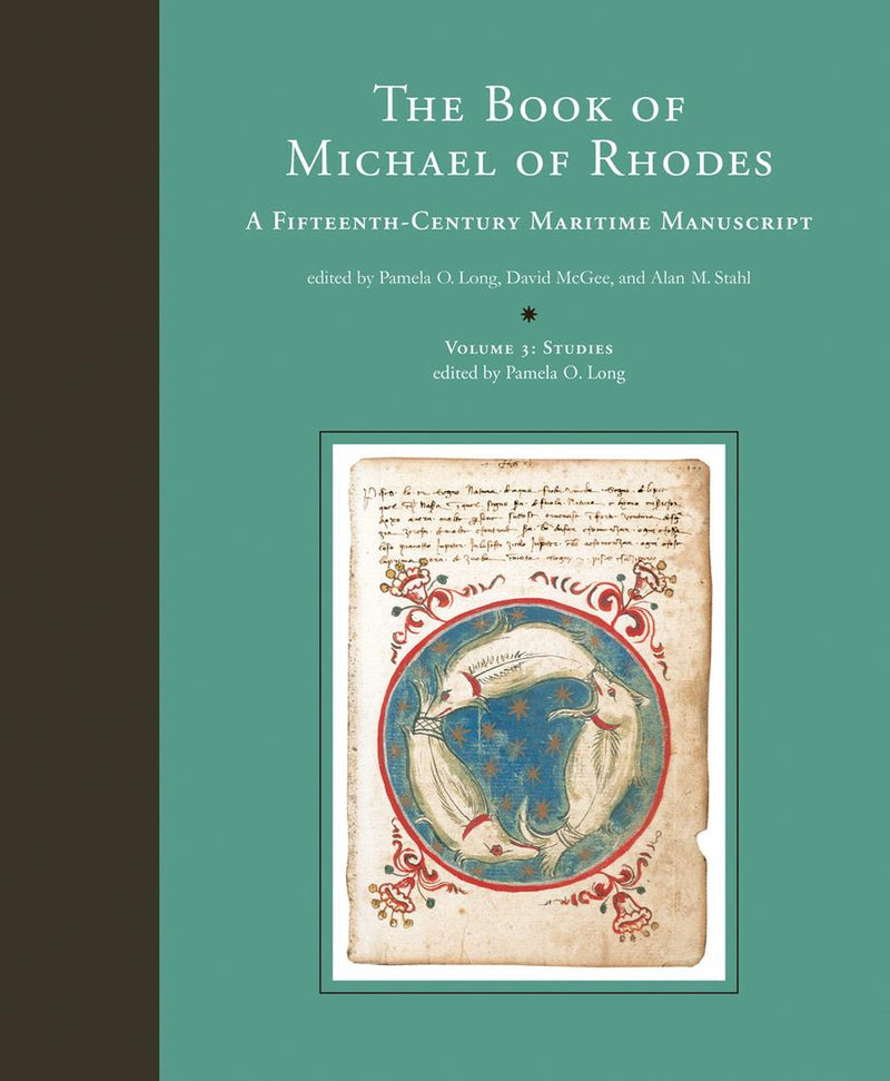The Book of Michael of Rhodes, Volume 3 - Studies-History and Archaeology-買書書 BuyBookBook