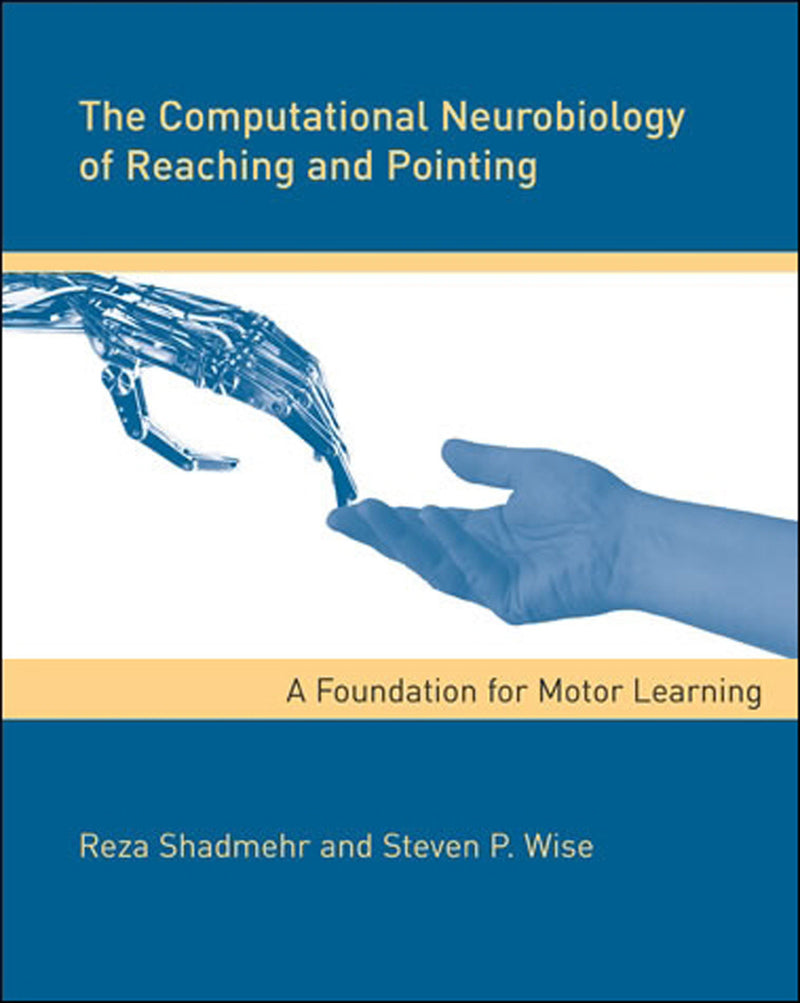 The Computational Neurobiology of Reaching and Pointing-Medicine and Nursing-買書書 BuyBookBook