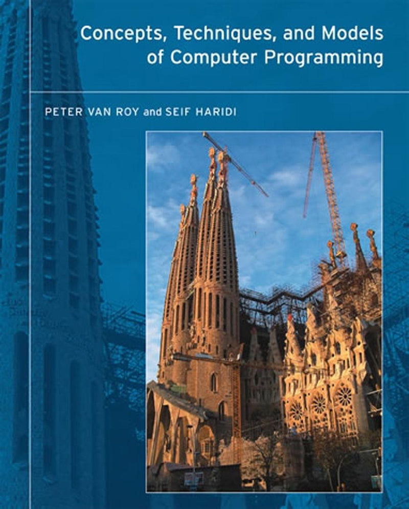 Concepts, Techniques, and Models of Computer Programming-Computing and Information Technology-買書書 BuyBookBook
