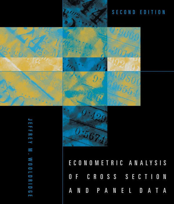 Econometric Analysis of Cross Section and Panel Data, second edition-Economics/ Finance and Accounting-買書書 BuyBookBook