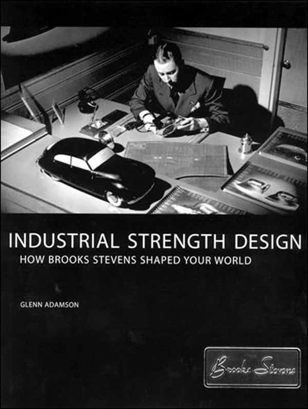 Industrial Strength Design-Design/ fashion/ architecture/ illustration-買書書 BuyBookBook