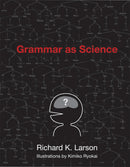 Grammar as Science-Language and Linguistics-買書書 BuyBookBook