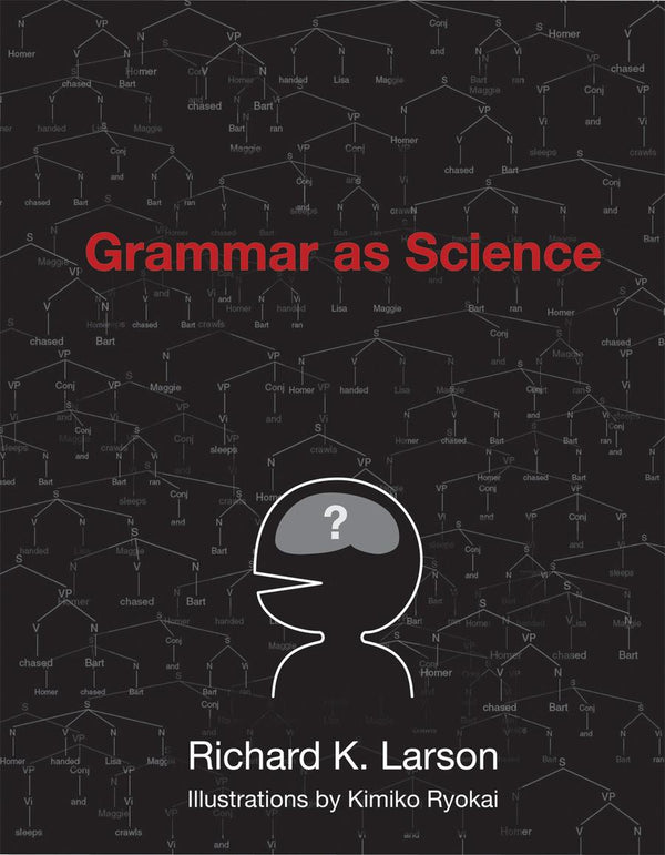 Grammar as Science-Language and Linguistics-買書書 BuyBookBook