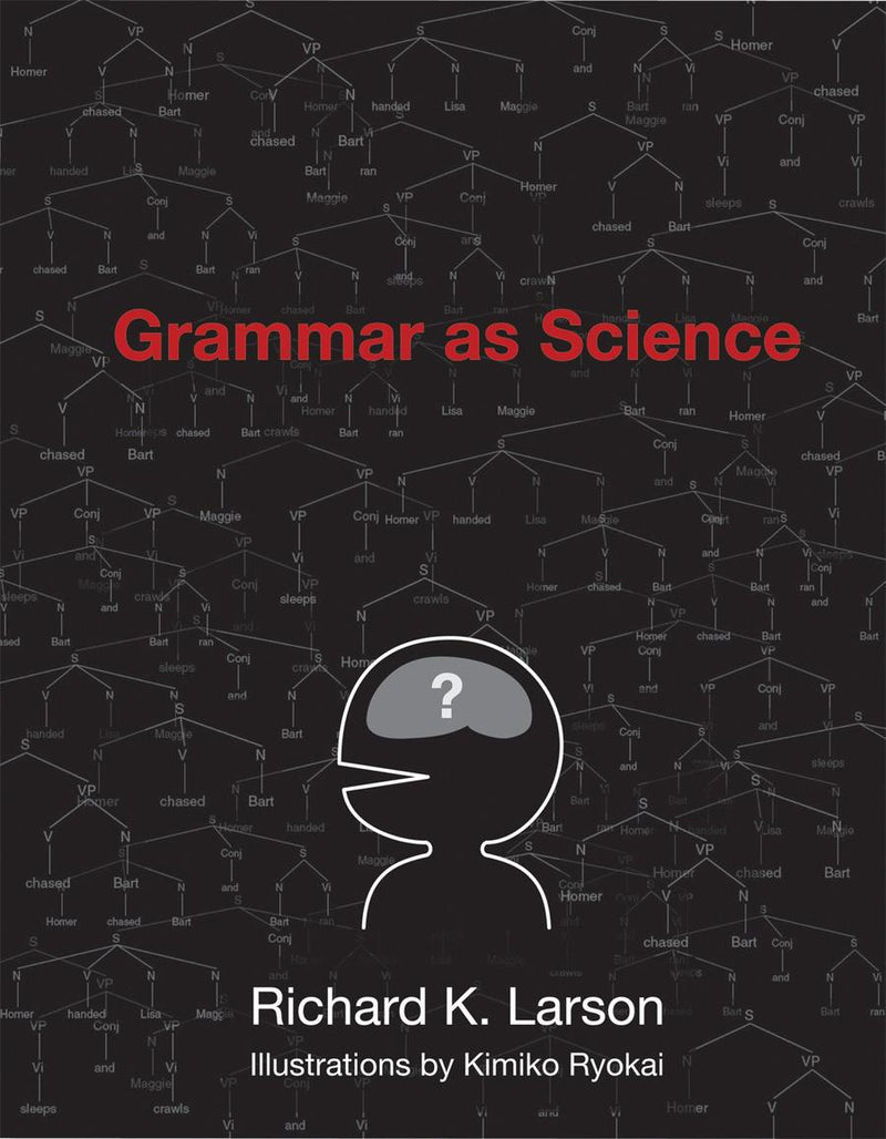 Grammar as Science-Language and Linguistics-買書書 BuyBookBook
