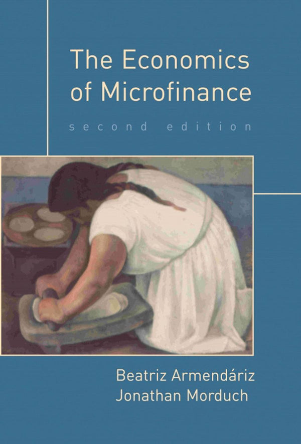 The Economics of Microfinance, second edition-Economics/ Finance and Accounting-買書書 BuyBookBook