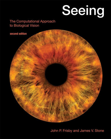 Seeing, second edition-Psychology-買書書 BuyBookBook