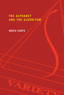 The Alphabet and the Algorithm-Design/ fashion/ architecture/ illustration-買書書 BuyBookBook