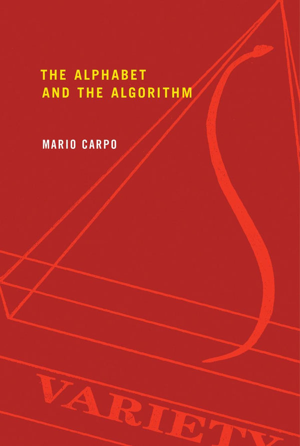 The Alphabet and the Algorithm-Design/ fashion/ architecture/ illustration-買書書 BuyBookBook