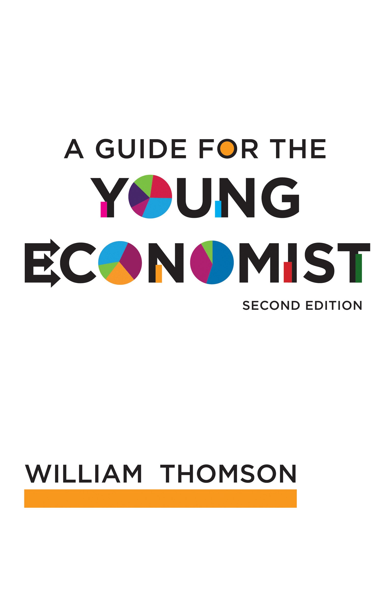A Guide for the Young Economist, second edition-Business and Management-買書書 BuyBookBook