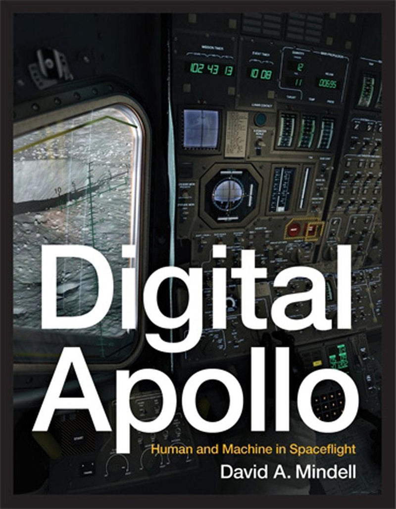 Digital Apollo-Technology/ Engineering/ Industrial processes-買書書 BuyBookBook