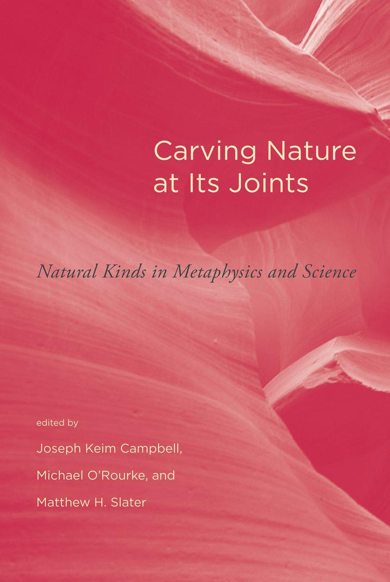 Carving Nature at Its Joints-Philosophy-買書書 BuyBookBook