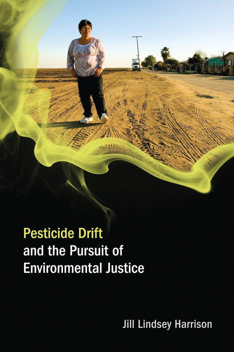 Pesticide Drift and the Pursuit of Environmental Justice-Technology/ Engineering/ Industrial processes-買書書 BuyBookBook