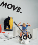 Move. Choreographing You-Film/ television/ radio and performing arts-買書書 BuyBookBook