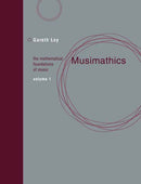 Musimathics, Volume 1-Music-買書書 BuyBookBook