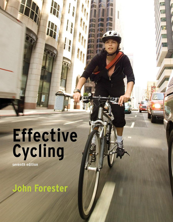Effective Cycling, seventh edition-Sports and Active outdoor recreation-買書書 BuyBookBook