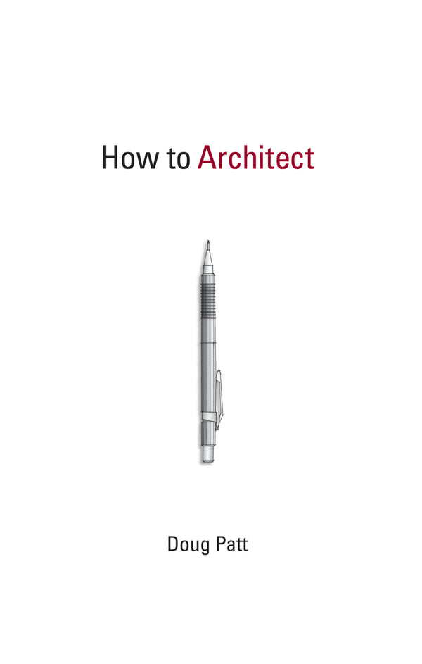 How to Architect-Design/ fashion/ architecture/ illustration-買書書 BuyBookBook