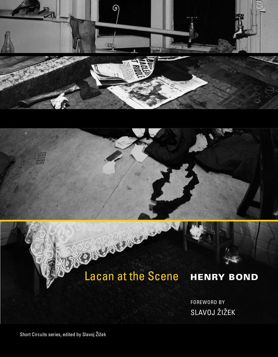 Lacan at the Scene-Psychology-買書書 BuyBookBook