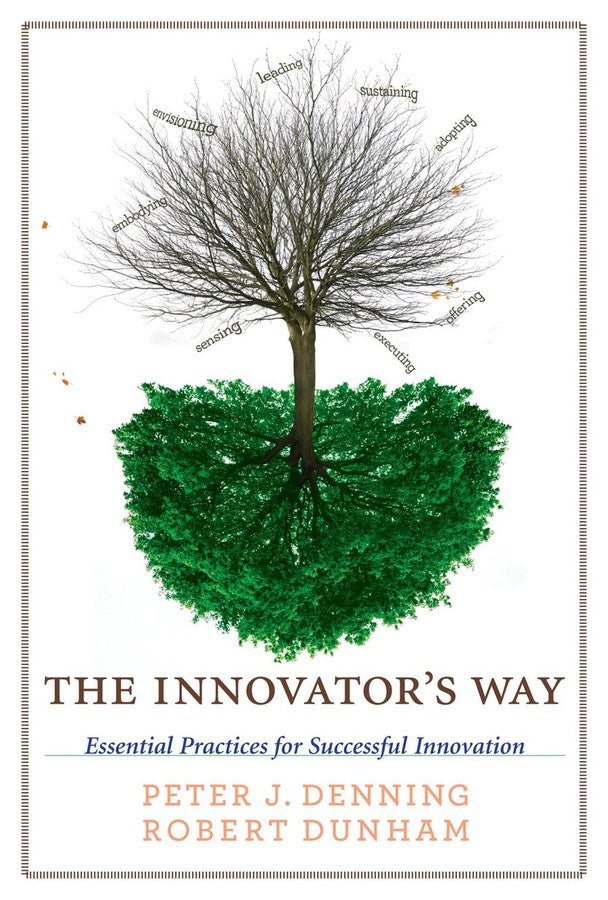 The Innovator's Way-Business and Management-買書書 BuyBookBook