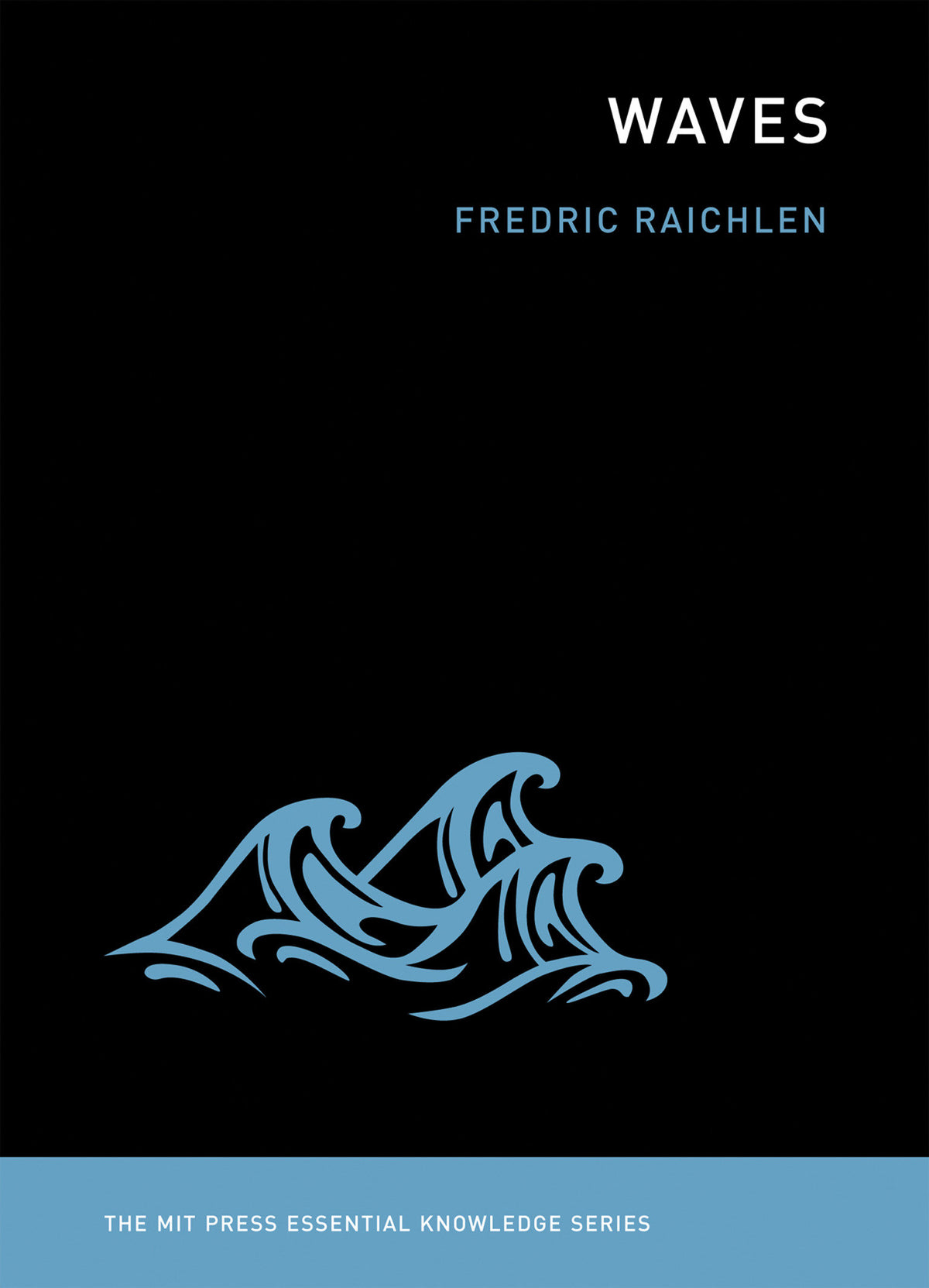 Waves cover (ISBN 9780262518239)