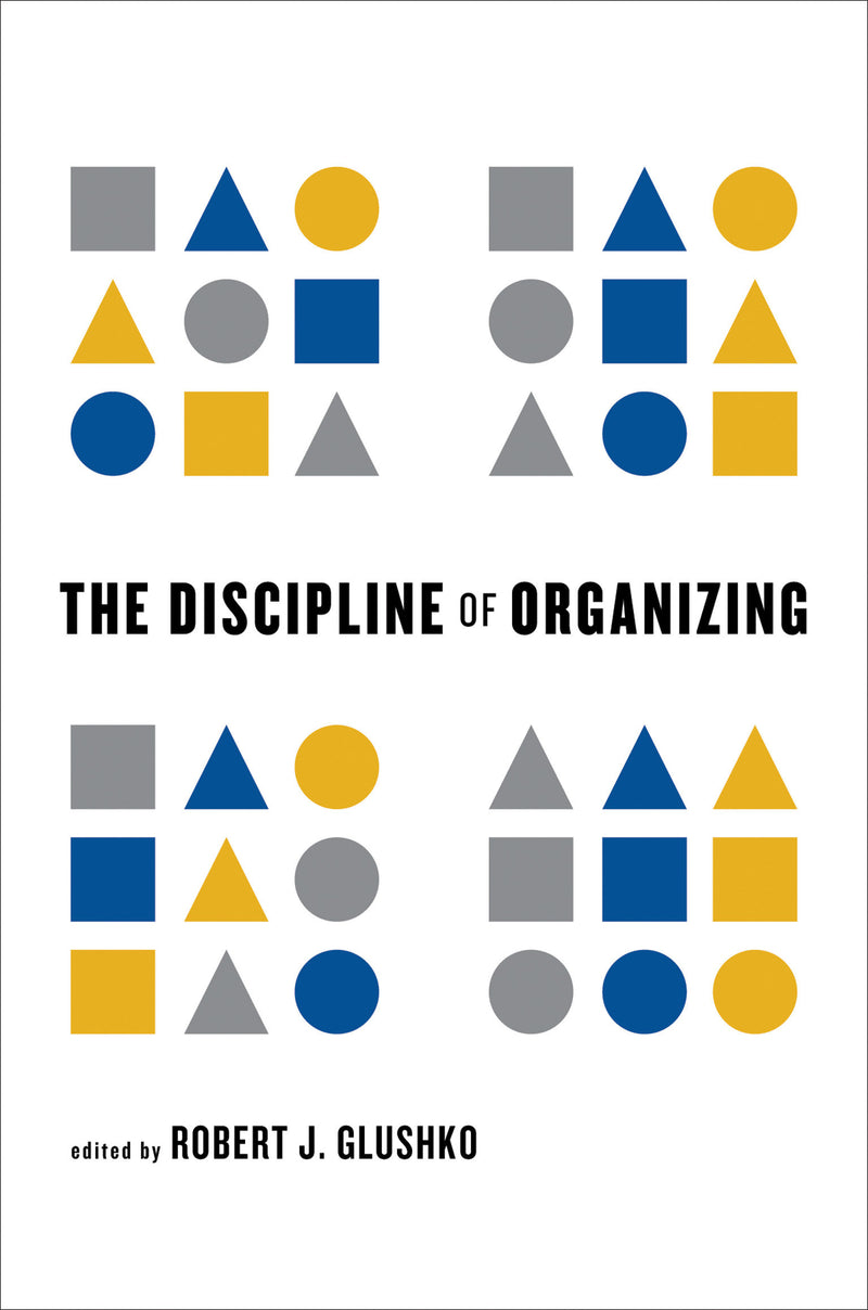 The Discipline of Organizing-Computing and Information Technology-買書書 BuyBookBook