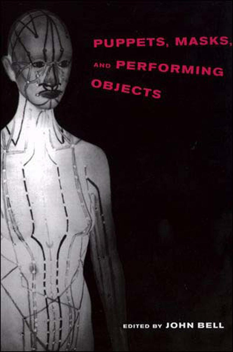 Puppets, Masks, and Performing Objects-Art: general-買書書 BuyBookBook