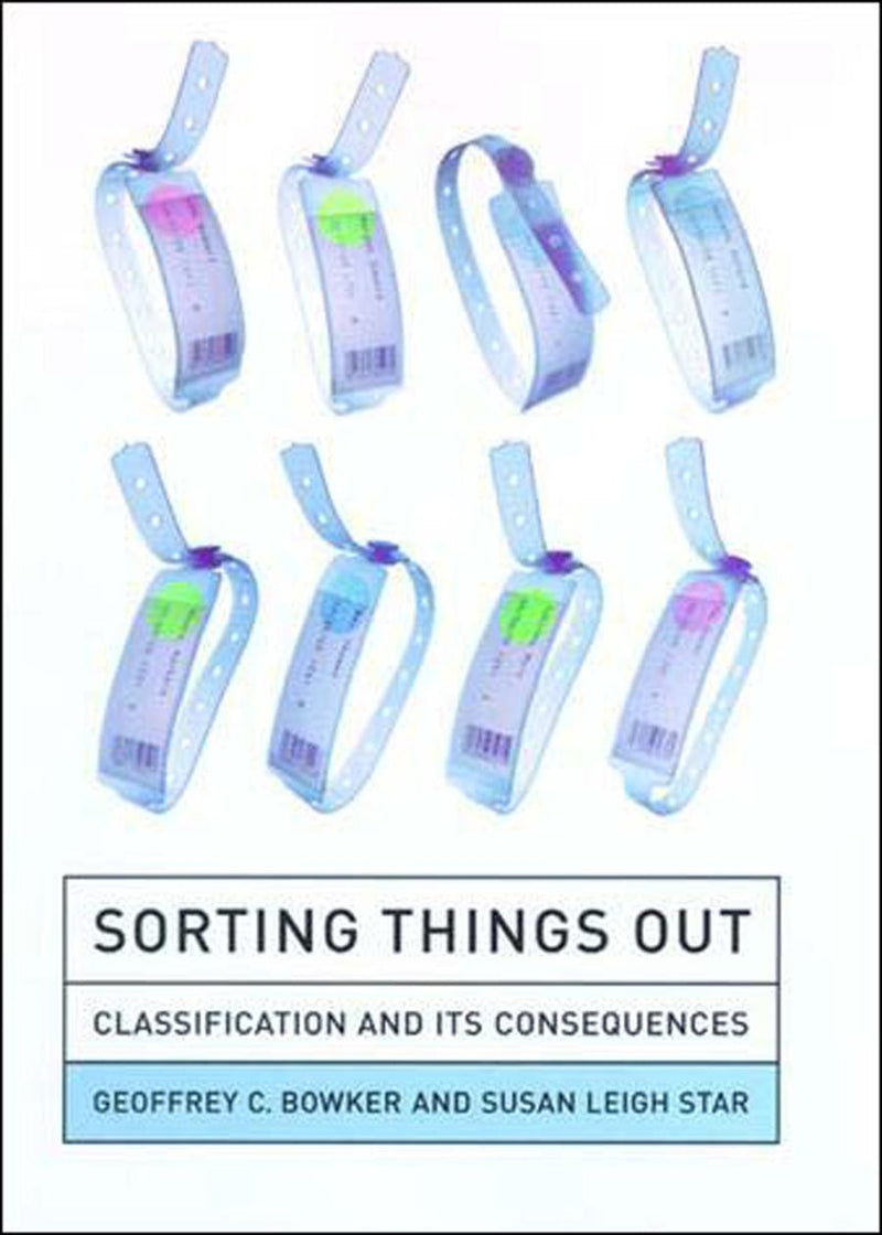 Sorting Things Out-Mathematics and Science-買書書 BuyBookBook