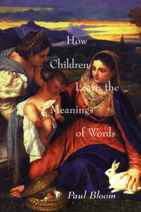 How Children Learn the Meanings of Words-Psychology-買書書 BuyBookBook