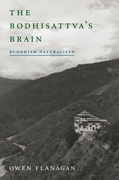 The Bodhisattva's Brain-Philosophy-買書書 BuyBookBook
