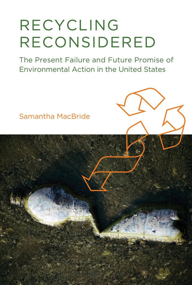 Recycling Reconsidered-Earth Sciences/ Geography/ Environment/ Planning-買書書 BuyBookBook