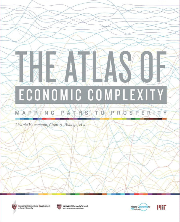 The Atlas of Economic Complexity-Economics/ Finance and Accounting-買書書 BuyBookBook