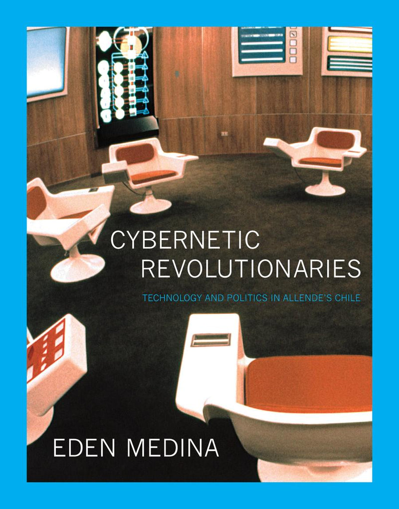 Cybernetic Revolutionaries-Reference/ Information/ Interdisciplinary subjects-買書書 BuyBookBook